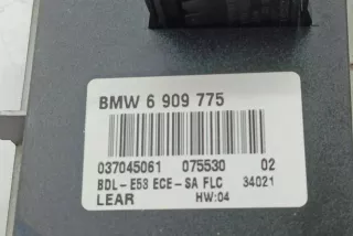 6909775 , art13215489 Блок управления светом BMW X5 E53 Арт 13215489, вид 8