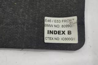 8099007 , art13217636 Пластик салона BMW X5 E53 Арт 13217636, вид 5