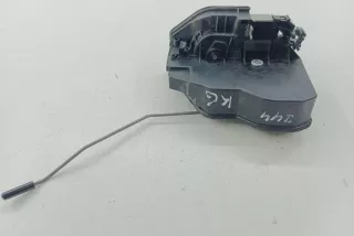 7202147 , art13218220 Замок двери задней левой BMW X5 E70 Арт 13218220, вид 1