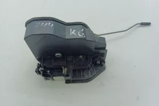 7202147 , art13218220 Замок двери задней левой BMW X5 E70 Арт 13218220, вид 2