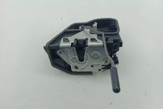 7202147 , art13218220 Замок двери задней левой BMW X5 E70 Арт 13218220, вид 4