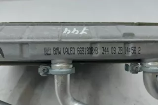 669180B , art13214135 Радиатор отопителя (печки) BMW X5 E70 Арт 13214135, вид 5