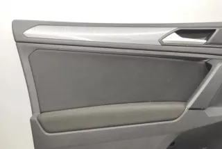 5NC867011F , art13215685 Обшивка двери передней левой (дверная карта) Volkswagen Tiguan 2 Арт 13215685, вид 5
