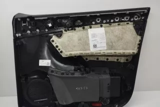 5NC867011F , art13215685 Обшивка двери передней левой (дверная карта) Volkswagen Tiguan 2 Арт 13215685, вид 8