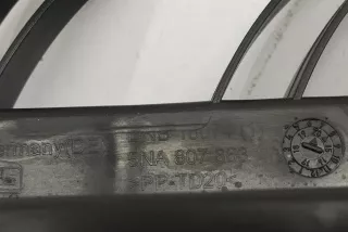 5NA807863 , art13220387 Кронштейн крепления бампера заднего Volkswagen Tiguan 2 Арт 13220387, вид 4