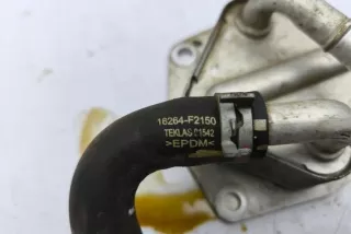 16264F2150 , art13216885 Кронштейн масляного фильтра Toyota Corolla E210 2.0л Арт 13216885, вид 2