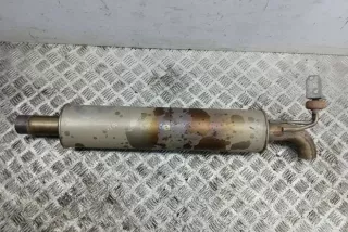 5WA253211B , art13214523 Глушитель Volkswagen Golf 8 Арт 13214523, вид 1