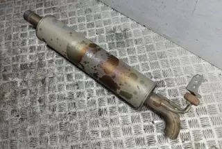 5WA253211B , art13214523 Глушитель Volkswagen Golf 8 Арт 13214523, вид 2