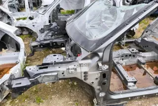 art13219831 Четверть передняя левая Land Rover Range Rover 4 Арт 13219831