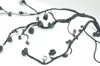 04C972627B , art13224172 Проводка двигателя Audi Q2 1.0л Арт 13224172, вид 6