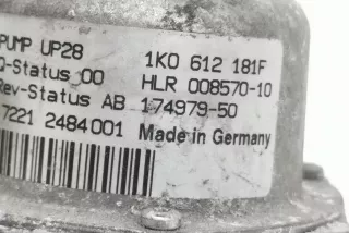 1K0612181F , art13215278 Насос вакуумный Audi Q2 Арт 13215278, вид 9