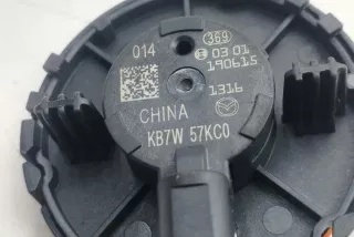 KB7W57KC0 , art13220726 Датчик удара Mazda CX-5 2 Арт 13220726, вид 6