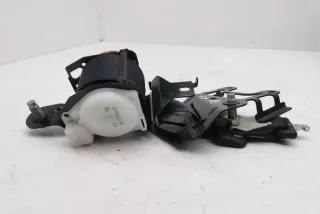 C7084208 , art13217500 Ремень безопасности задний правый Honda Accord 3 Арт 13217500, вид 1
