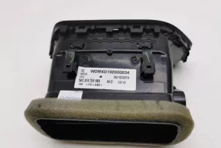 5NC8197099B9, 5NC819709 , art13223359 Дефлектор обдува салона Volkswagen Tiguan 2 Арт 13223359, вид 6