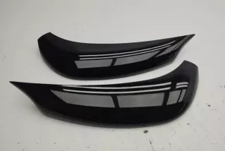 9801464, 9801463 , art13222154 Накладка декоративная на торпедо MINI COUNTRYMAN R60 Арт 13222154, вид 1
