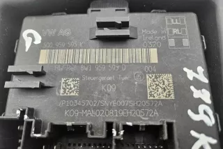 5Q0959595K , art13224017 Блок управления двери задней левой Audi Q3 2 Арт 13224017, вид 6