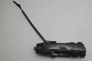5N0837017D , art13224592 Ручка наружная задняя правая Audi Q2 Арт 13224592, вид 1