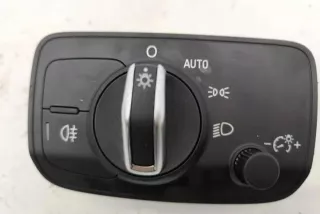 8V0941531BA , art13218260 Блок управления светом Audi Q2 Арт 13218260, вид 6