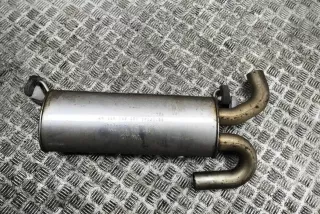 5Q0119T, 5Q0253411TT , art13224272 Глушитель Audi Q2 Арт 13224272, вид 7