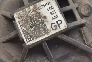 5Q0615406GP , art13226004 Суппорт задний правый Audi Q2 Арт 13226004, вид 7