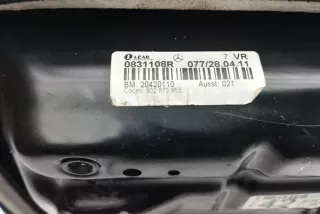 0831108R , art13224596 Пластик салона Mercedes C W204 Арт 13224596, вид 4