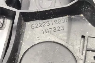 622231289R , art13221825 Бампер передний Renault Megane 1 Арт 13221825, вид 4