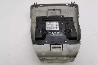 A1698204801 , art13221796 Фонарь салона (плафон) Mercedes B W245 Арт 13221796, вид 5