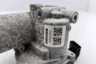 034004203, 161A03415R , art13229092 Заслонка дроссельная Nissan Qashqai 2 restailing Арт 13229092, вид 4