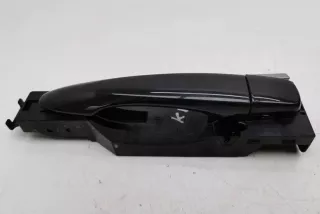 8061122134 , art13223724 Ручка наружная задняя левая Nissan Qashqai 2 restailing Арт 13223724, вид 4