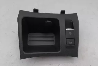 251756FR0A , art13224873 Кнопка ручного тормоза (ручника) Nissan Qashqai 2 restailing Арт 13224873, вид 1
