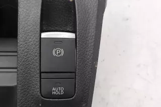 251756FR0A , art13224873 Кнопка ручного тормоза (ручника) Nissan Qashqai 2 restailing Арт 13224873, вид 3