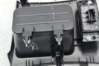 251756FR0A , art13224873 Кнопка ручного тормоза (ручника) Nissan Qashqai 2 restailing Арт 13224873, вид 4