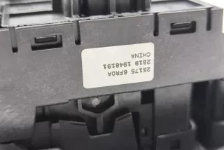 251756FR0A , art13224873 Кнопка ручного тормоза (ручника) Nissan Qashqai 2 restailing Арт 13224873, вид 6