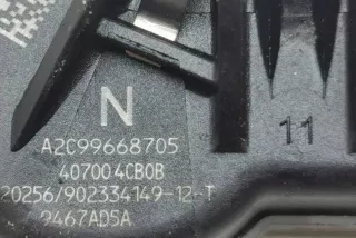 A2C99668705 , art13224392 Датчик давления в шине Nissan Qashqai 2 restailing Арт 13224392, вид 6