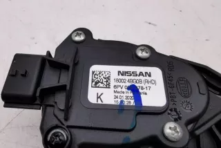 6PV00997817 , art13224229 Педаль газа Nissan Qashqai 2 restailing Арт 13224229, вид 6