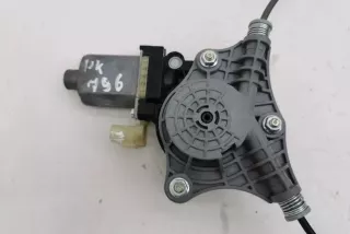 82450H8000 , art13222270 Стеклоподъемник передний левый Kia Stonic Арт 13222270, вид 3