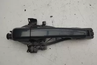 30784203 , art13224761 Ручка наружная задняя левая Volvo XC90 1 restailing Арт 13224761, вид 1