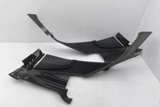 100253400G, 100833400G , art13226134 Обшивка стойки центральной левой Tesla model S Арт 13226134, вид 1