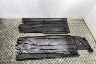 2Q0825201B, 2Q0825202B , art13224043 Защита днища Audi A1 Арт 13224043, вид 1