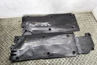 2Q0825201B, 2Q0825202B , art13224043 Защита днища Audi A1 Арт 13224043, вид 9