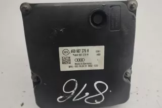 4G0907379H , art13228103 Блок ABS Audi A7 1 (S7,RS7) Арт 13228103, вид 4