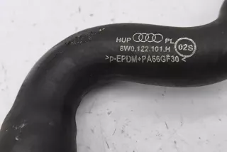 8W0122101H , art13225400 Патрубок радиатора Audi A5 (S5,RS5) 2 Арт 13225400, вид 2