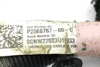 P206876700C , art13232069 Проводка двигателя Tesla model 3 Арт 13232069, вид 3