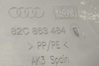 82C863483, 82C863484 , art13228687 Прочая запчасть Audi A1 Арт 13228687, вид 4