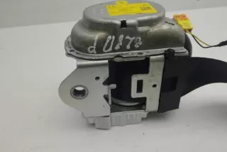 3G0857737DE , art13235941 Ремень безопасности передний правый Volkswagen Golf 8 Арт 13235941, вид 2