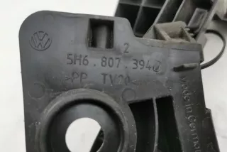 5H6807394D, 5H6807394E , art13231013 Кронштейн крепления бампера заднего Volkswagen Golf 8 Арт 13231013, вид 7