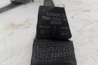 00050905A , art13229906 Ремень безопасности задний правый Mercedes Vito W638 Арт 13229906, вид 3