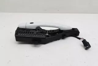 806060282R , art13232558 Ручка наружная задняя правая Renault ZOE Арт 13232558, вид 1