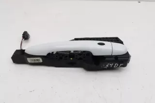 806060282R , art13232558 Ручка наружная задняя правая Renault ZOE Арт 13232558, вид 3
