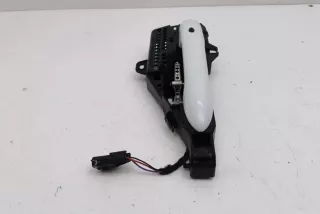 806060282R , art13232558 Ручка наружная задняя правая Renault ZOE Арт 13232558, вид 4
